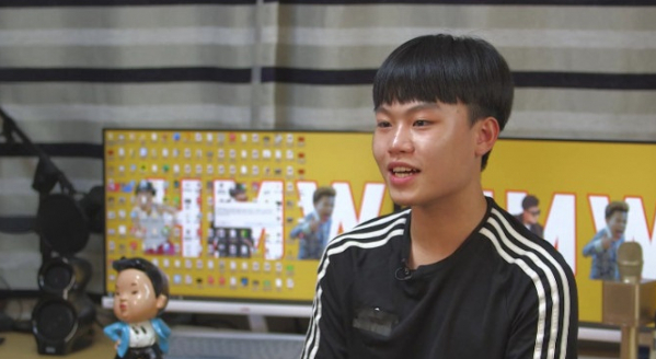 ▲'공부가 머니?' 황민우(사진제공=MBC)