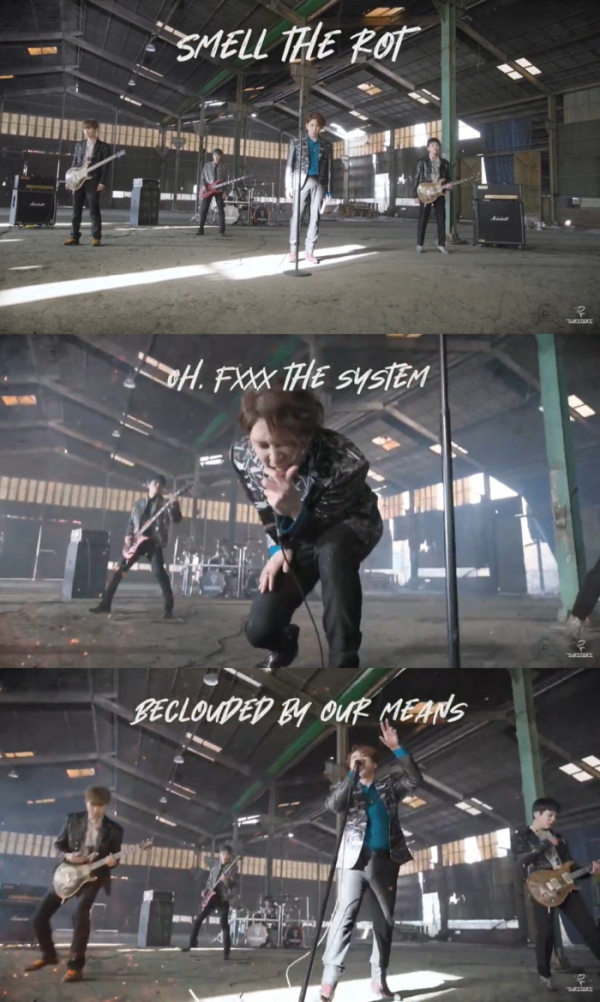 ▲버스터즈(사진제공=에버모어뮤직)