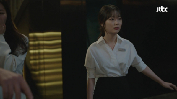 ▲'부부의 세계 조이' 오소현(사진=JTBC 방송화면 캡처)