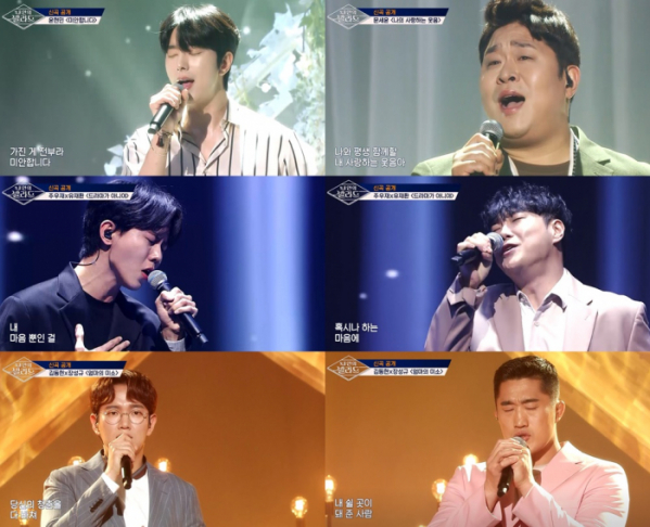 ▲‘내 안의 발라드’(사진 = Mnet 제공)