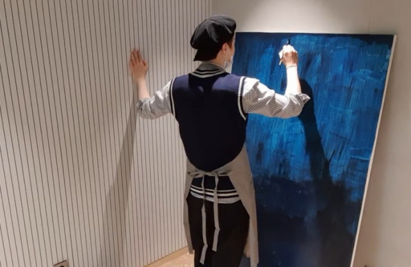 ▲방탄소년단 슈가(사진제공=빅히트 엔터테인먼트)