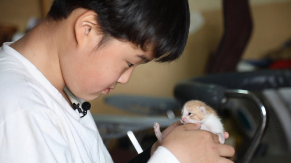 ▲KBS '동행' 희성이(사진제공=KBS1)