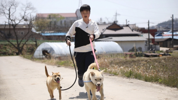 ▲KBS '동행' 희성이(사진제공=KBS1)