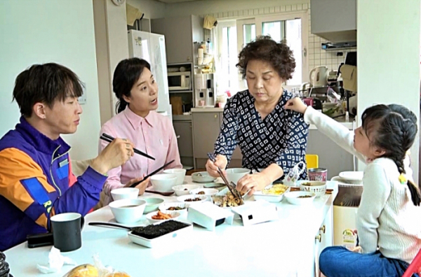 ▲‘살림남2′ 박애리, 팝핀현준(사진제공=KBS 2TV)