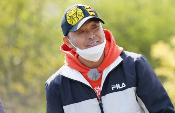 ▲‘자연스럽게’ 이봉주(사진제공=MBN)