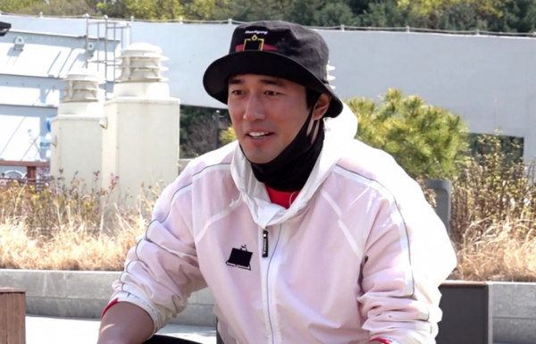 ▲‘전지적 참견 시점’ 조한선(사진제공=MBC)