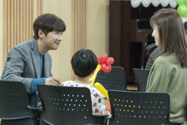 ▲'한 번 다녀왔습니다' 이상엽-손성윤(사진제공=KBS2)