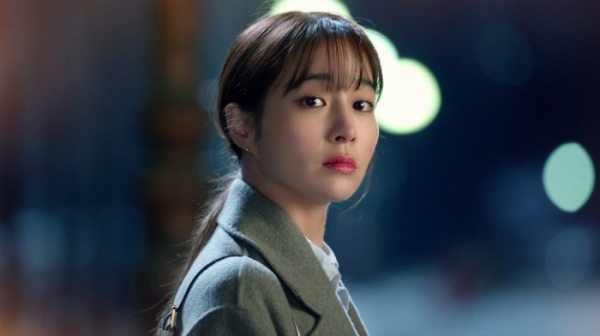 ▲'한 번 다녀왔습니다' 이민정(사진제공=KBS2)