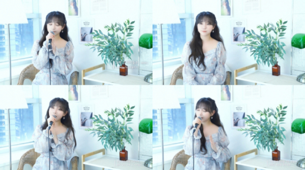 ▲케이(사진=울림엔터테인먼트 제공)