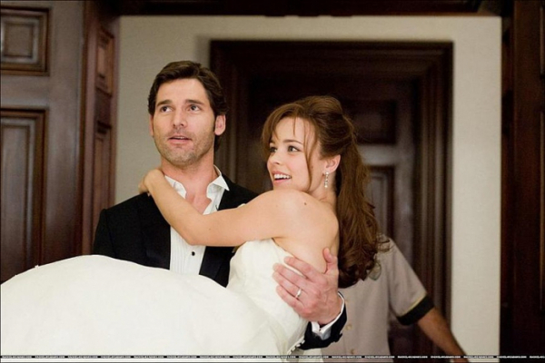 ▲영화 '시간 여행자의 아내' 스틸컷