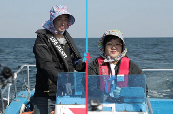 ▲'너는 내 운명’ 하재숙♥이준행 부부(사진제공=SBS)