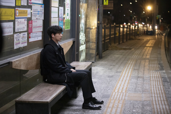 ▲'꼰대인턴' 박해진(사진=마운틴무브먼트)