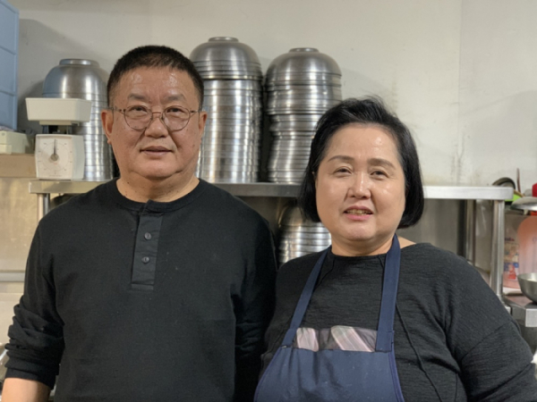 ▲속초 비빔냉면 달인(사진제공=SBS)