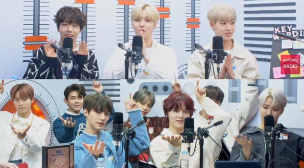 ▲TOO(티오오)(사진제공=아리랑 라디오 유튜브 온에어 캡처)