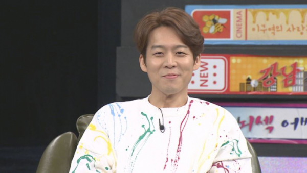 ▲'비디오스타' 하동균(사진제공=MBC에브리원)