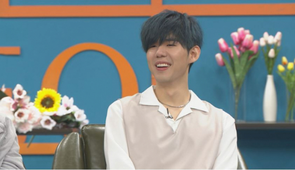 ▲'비디오스타' 가호(사진제공=MBC에브리원)