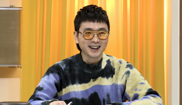 ▲'정산회담’ JJ핫산(사진제공=JTBC)