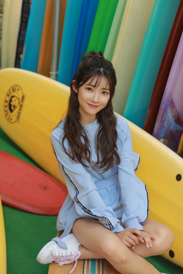 ▲유키카(사진제공=에스티메이트)