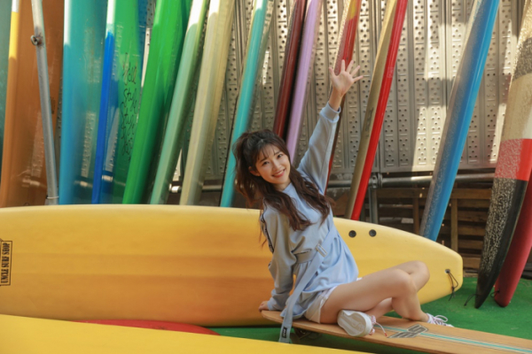 ▲유키카(사진제공=에스티메이트)