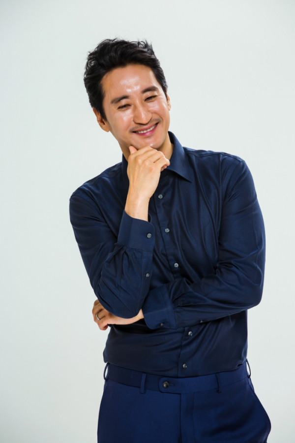 ▲신현준(사진제공=로스만코리아닷컴)