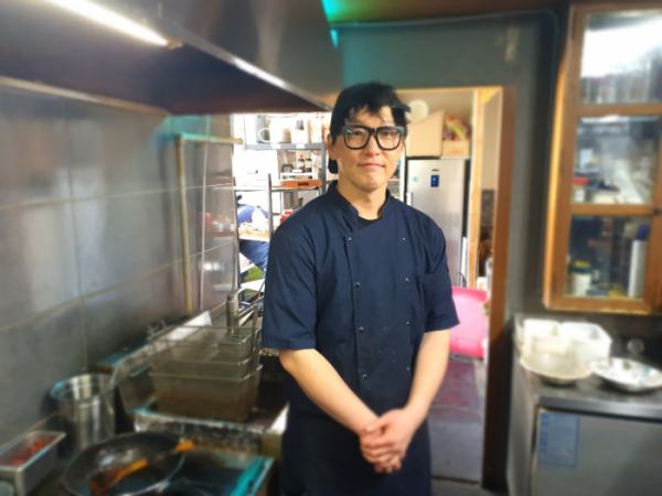 ▲숨겨진 동네비법 달인-일식 덮밥 달인(사진제공=SBS)