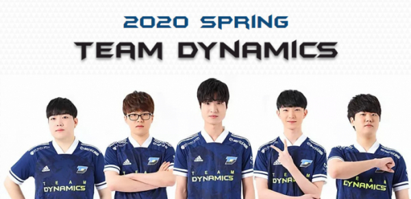 (사진=팀다이나믹스 홈페이지)