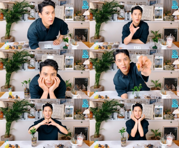 ▲장민호(사진제공='미스터트롯' V 라이브 캡처)