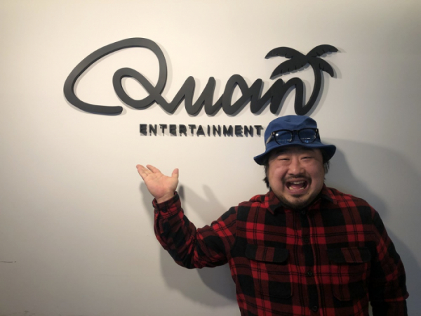 ▲강재준(사진 = 콴 엔터테인먼트 제공)