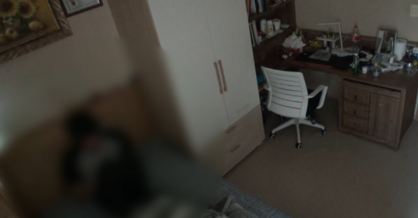 ▲'제보자들' '은둔형 외톨이'(히키코모리) 민우(사진제공=KBS2)