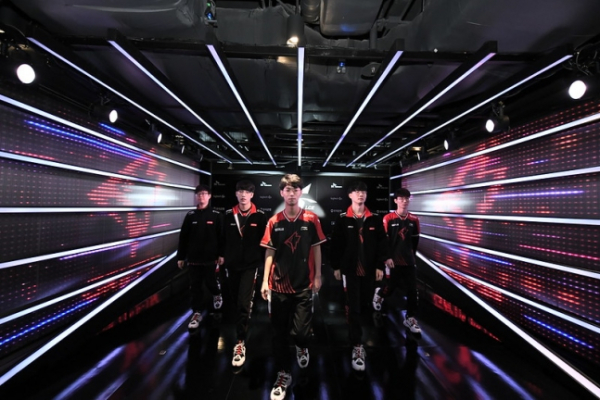 ▲그리핀(사진제공=라이엇게임즈)