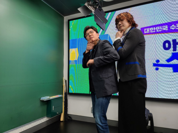 ▲정승제X김장훈(사진제공=FX솔루션)