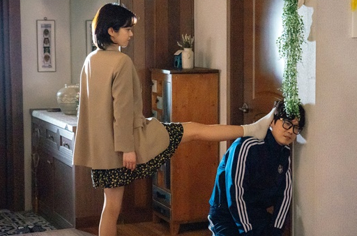 ▲‘오 마이 베이비’ 장나라, 박병은(사진제공=tvN)