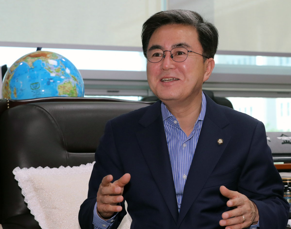 ▲김태흠 의원. (연합뉴스)