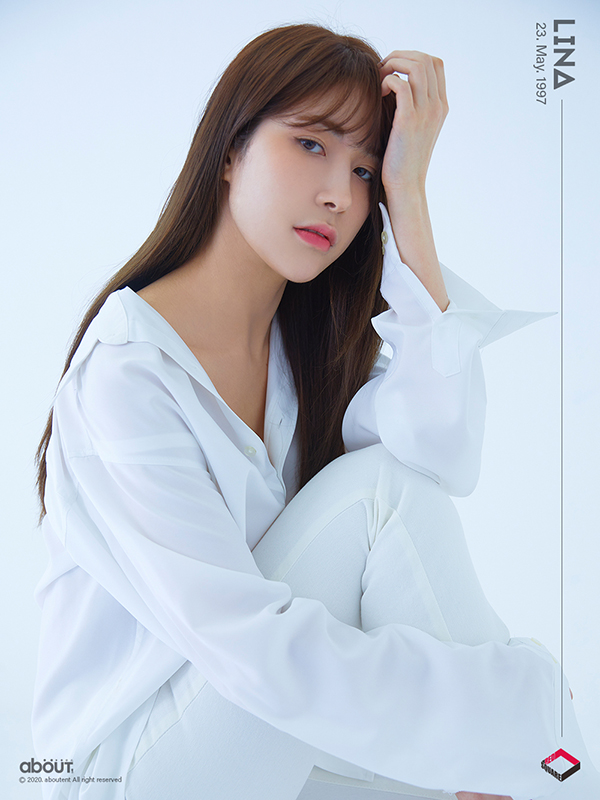 ▲'레드스퀘어' 리나(사진제공=어바웃이엔티)