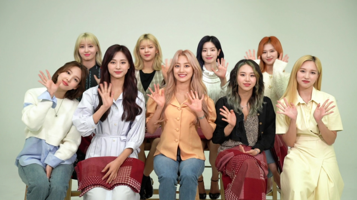 ▲트와이스 (사진제공=JYP엔터테인먼트)