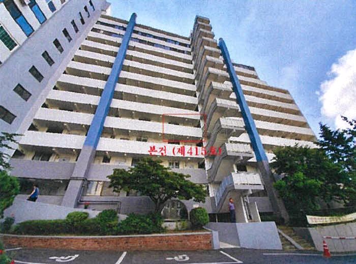 ▲서울 서대문구 홍은동 440-3 풍림아파트. (사진 제공=지지옥션)