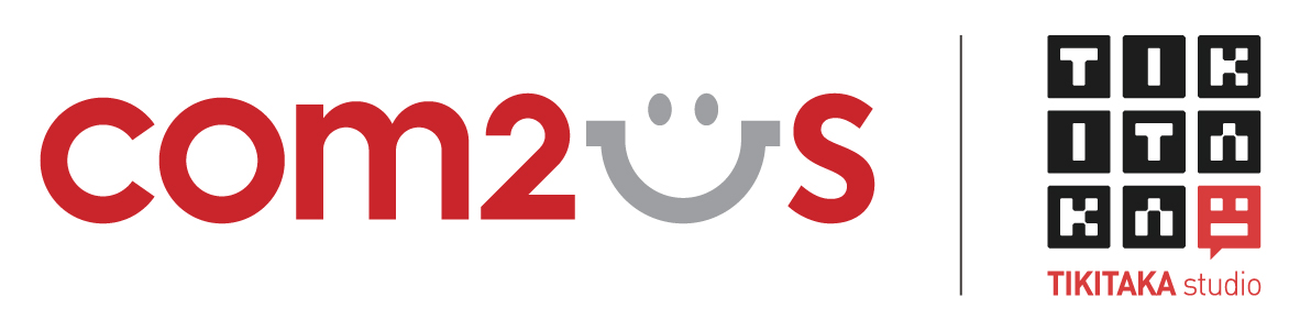 ▲컴투스, 티키타카스튜디오 CI. (사진제공=컴투스)