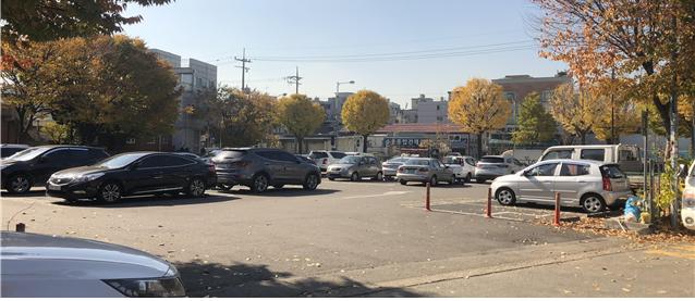 ▲경기도 수원시 세류동행센터 전경. (국토교통부)