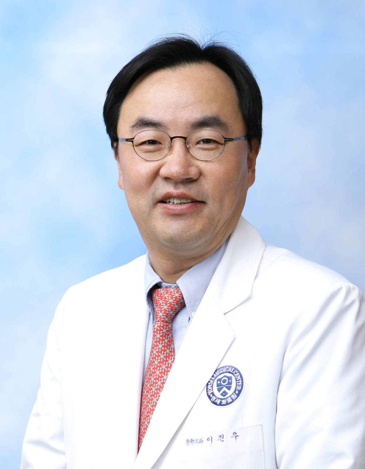 ▲이진우 정형외과학교실 교수 (연세대 의대)