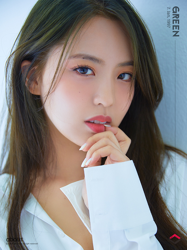 ▲'레드스퀘어' 그린(사진제공=어바웃이엔티)