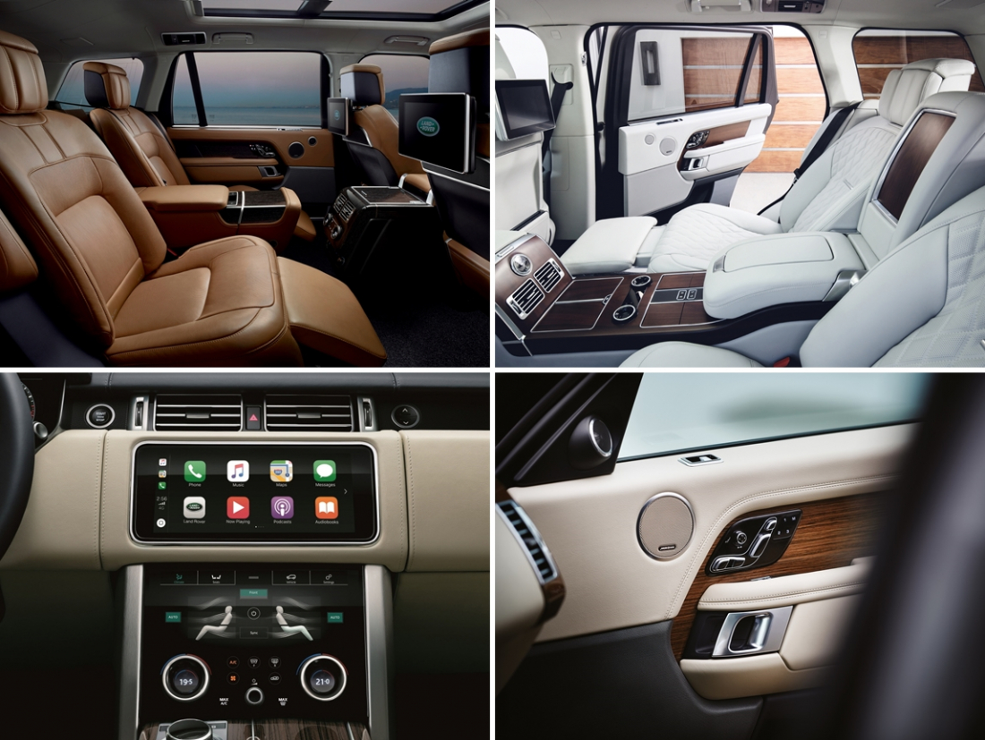 ▲랜드로버 2020년형 레인지로버.  (사진제공=랜드로버 코리아)