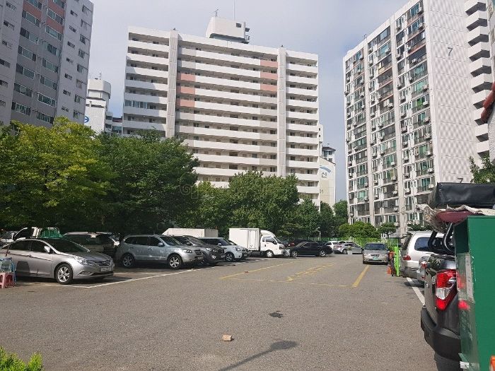 ▲서울 중랑구 면목동 193-1 면목한신 10동. (사진 제공=지지옥션)