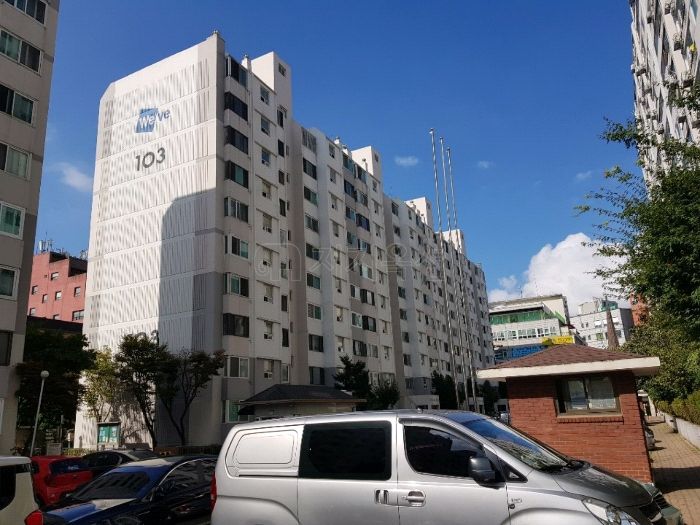 ▲경기 군포시 당동 907 두산 103동. (사진 제공=지지옥션)