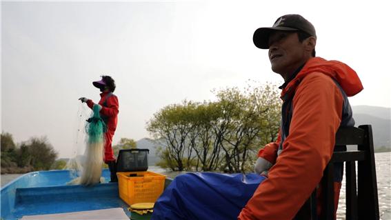 ▲'다큐멘터리 3일' 예당호(사진제공=KBS 1TV)