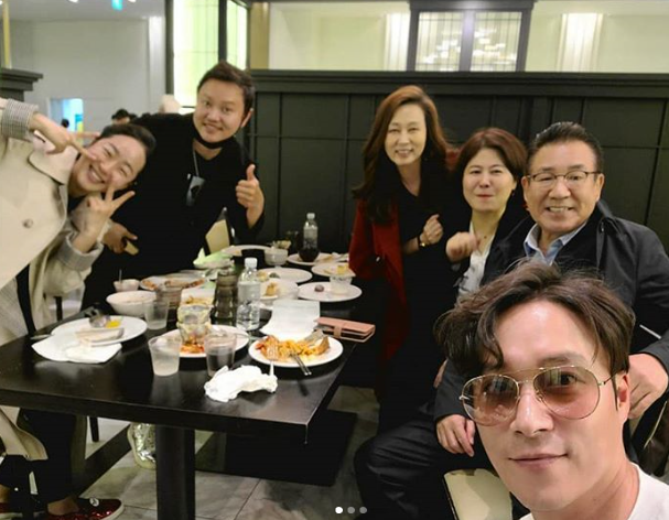 (출처=김민교 인스타그램)