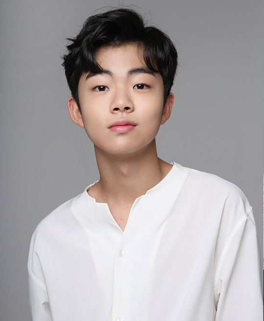 ▲아역배우 정준원(사진제공=다인엔터테인먼트)