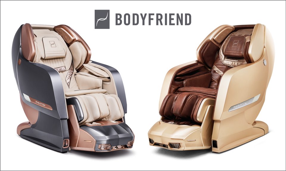 ▲바디프랜드 안마의자 (사진제공=바디프랜드)