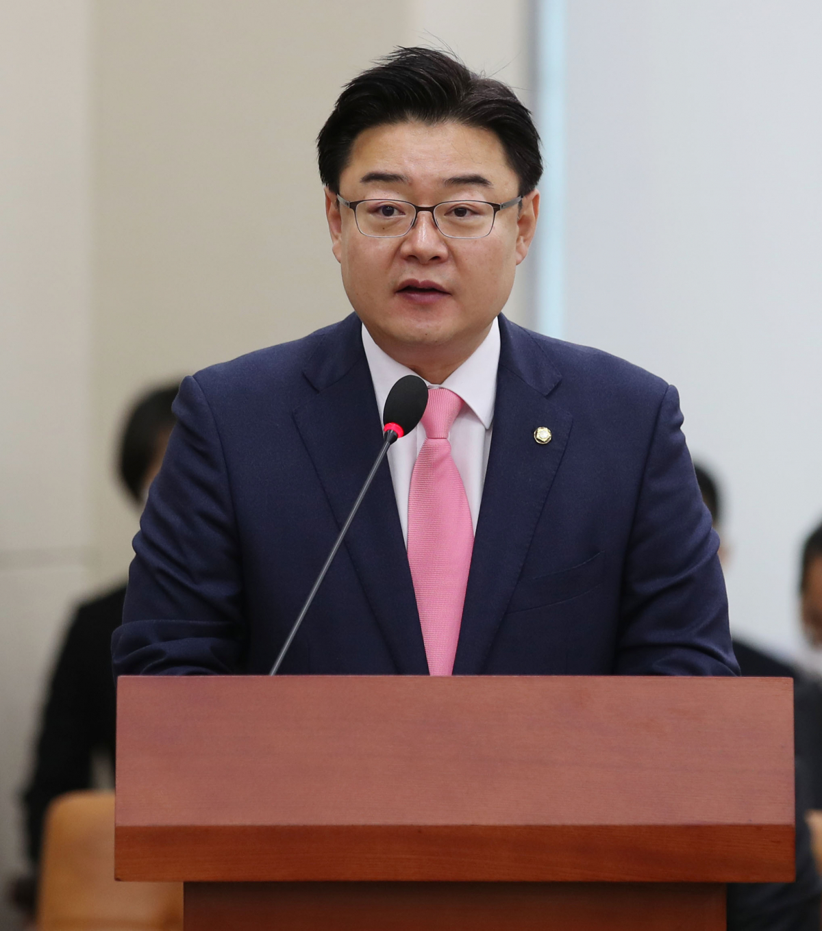 ▲김성원 미래통합당 의원. (연합뉴스)