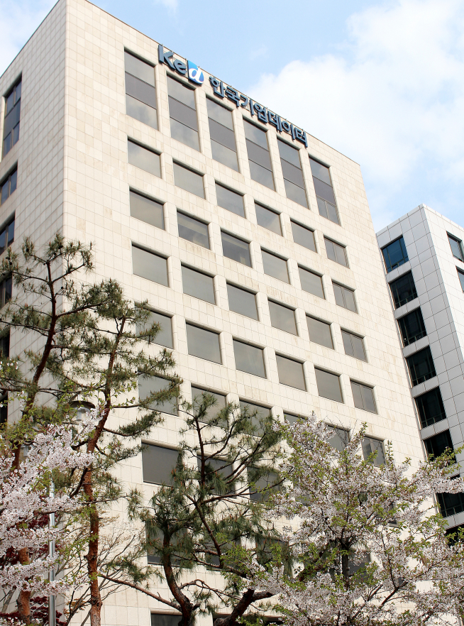 ▲한국기업데이터 사옥 전경(사진=이투데이DB)