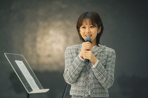 ▲‘오 마이 베이비’ 장나라(사진제공=tvN)